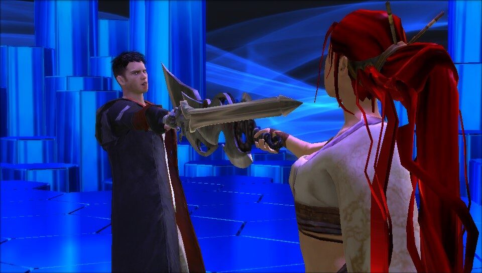 Dante, PlayStation All-Stars Wiki