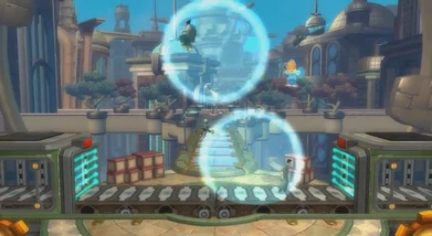 Ratchets's Level 2 Super