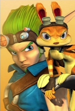 jak and daxter playstation all stars