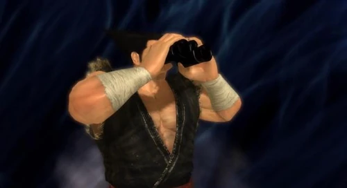 Heihachi's Level 3 Super