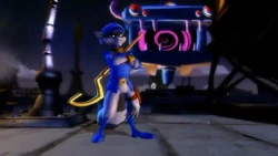 Sly cooper victory2