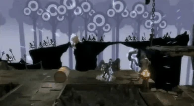 Evil Cole's Level 2 Super