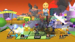Pipotron G to the right.