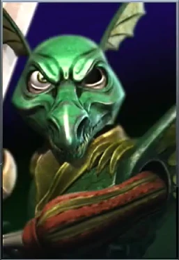 Dan's Dragon Armour Costume.