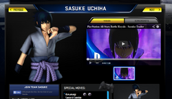 User blog:LeeHatake93/Naruto and Sasuke, PlayStation All-Stars FanFiction  Royale Wiki