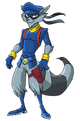 Sly Cooper (no cane)