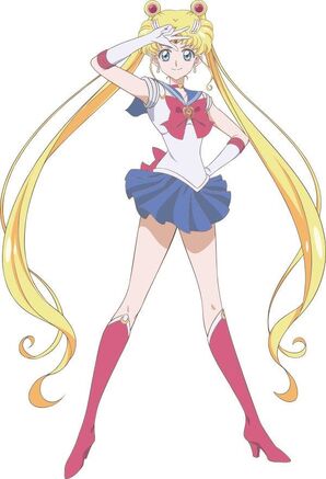 Sailor Moon | PlayStation All-Stars FanFiction Royale Wiki | Fandom