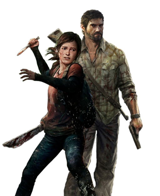 Last Of Us Ellie png images