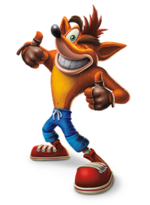 Crash Bandicoot, PlayStation All-Stars FanFiction Royale Wiki