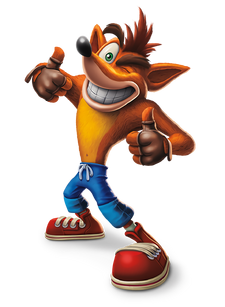 Crash Bandicoot, PlayStation