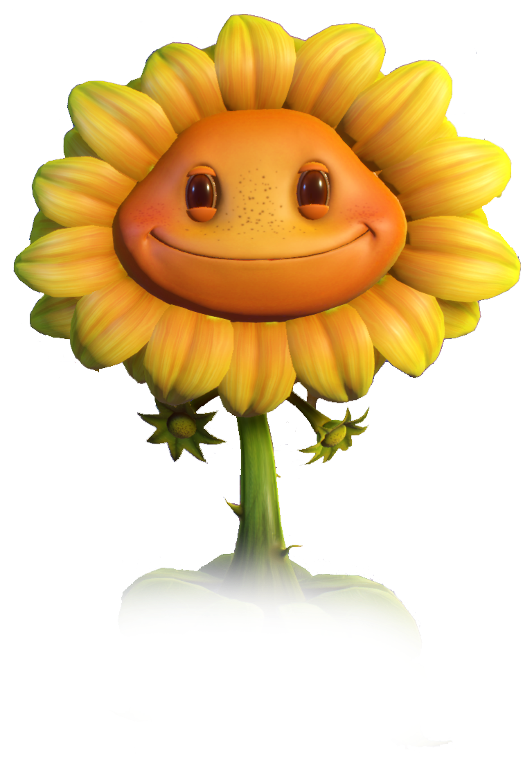 Free Sunflower (PvZ : GW) AI Voice Model Generator on Kits.ai