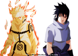 User blog:LeeHatake93/Naruto and Sasuke