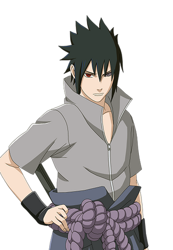 Sasuke Uchiha Playstation All Stars Fanfiction Royale Wiki Fandom