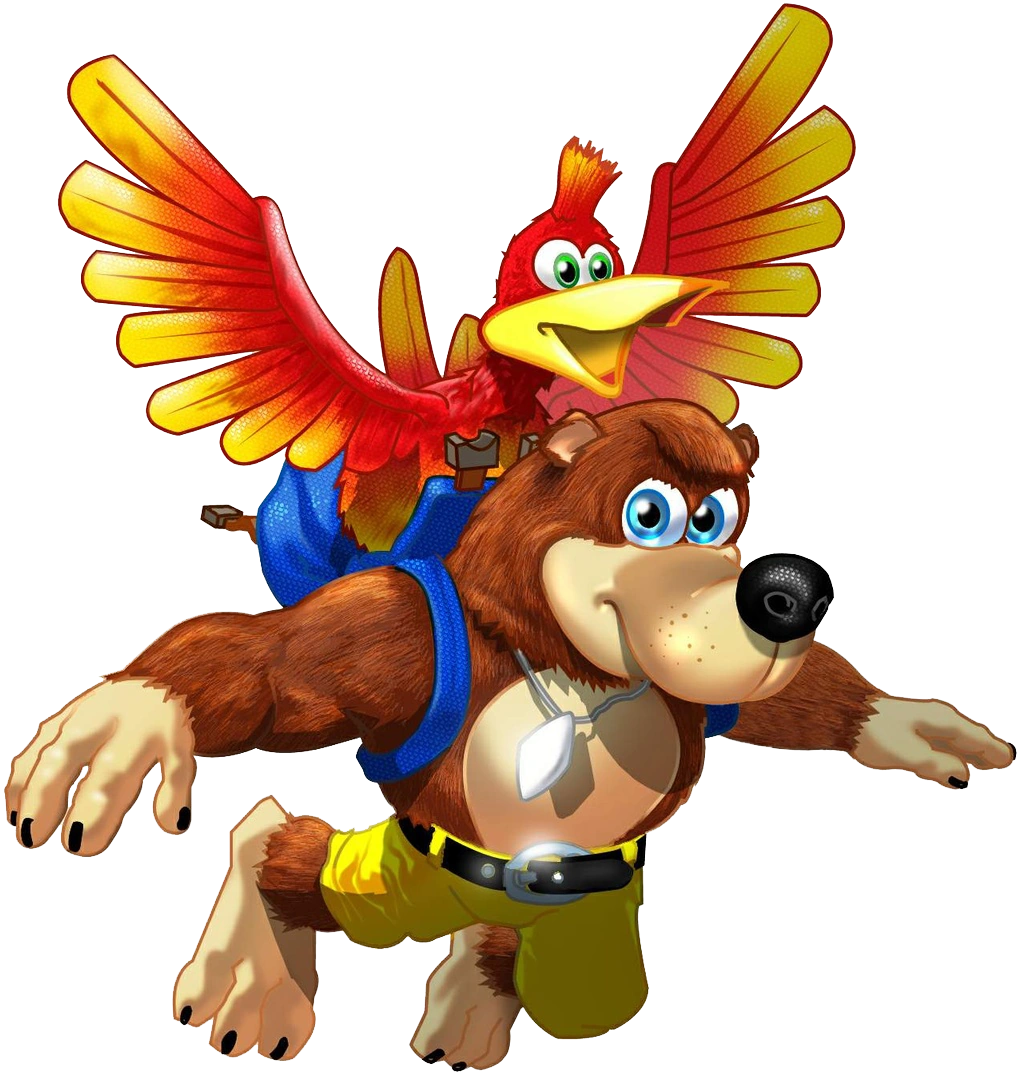 Banjo and Kazooie PlayStation AllStars FanFiction Royale Wiki Fandom