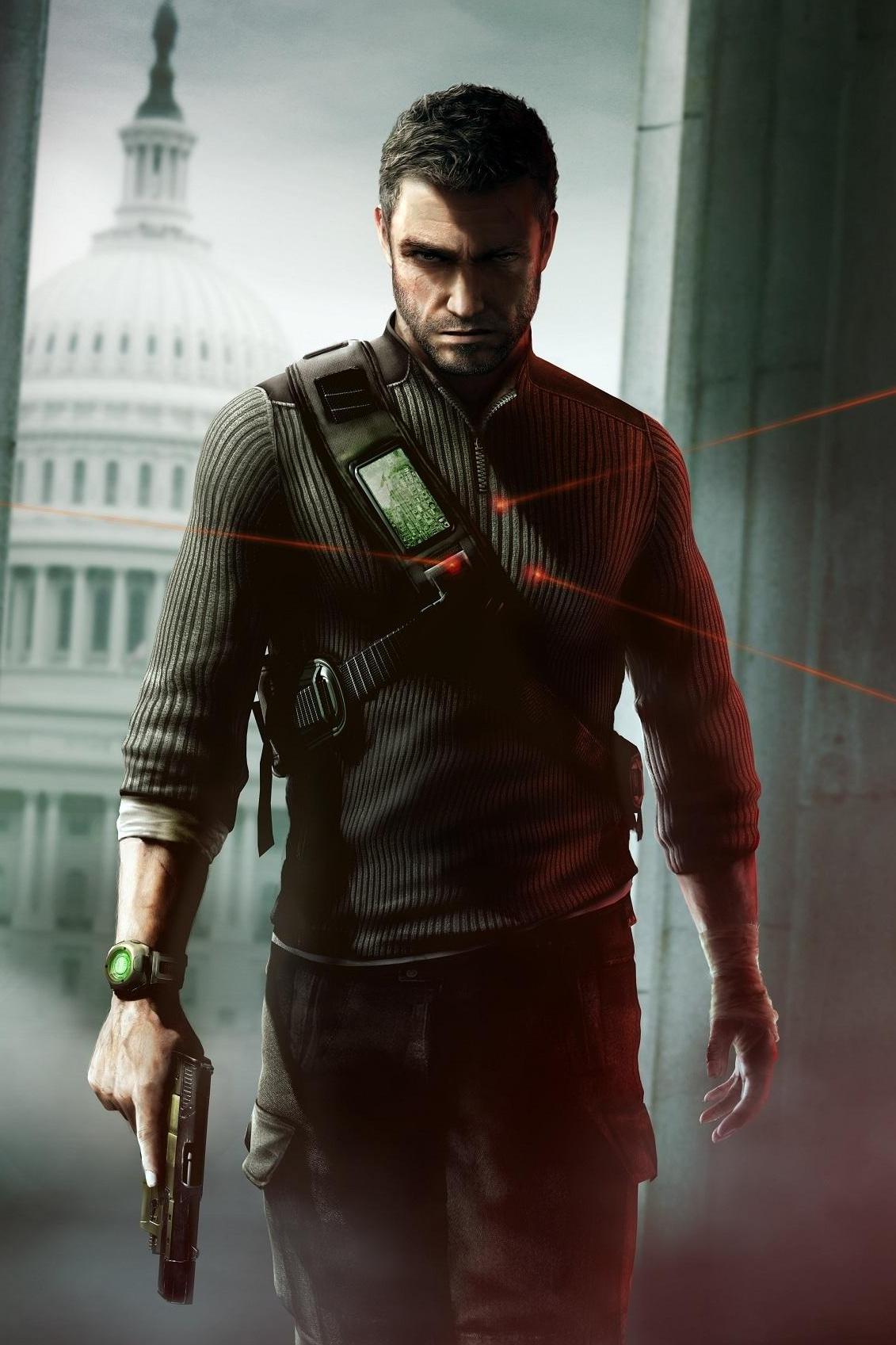 Splinter Cell: Conviction Review - Revenge Is A Dish Best Served By Sam  Fisher - Game Informer