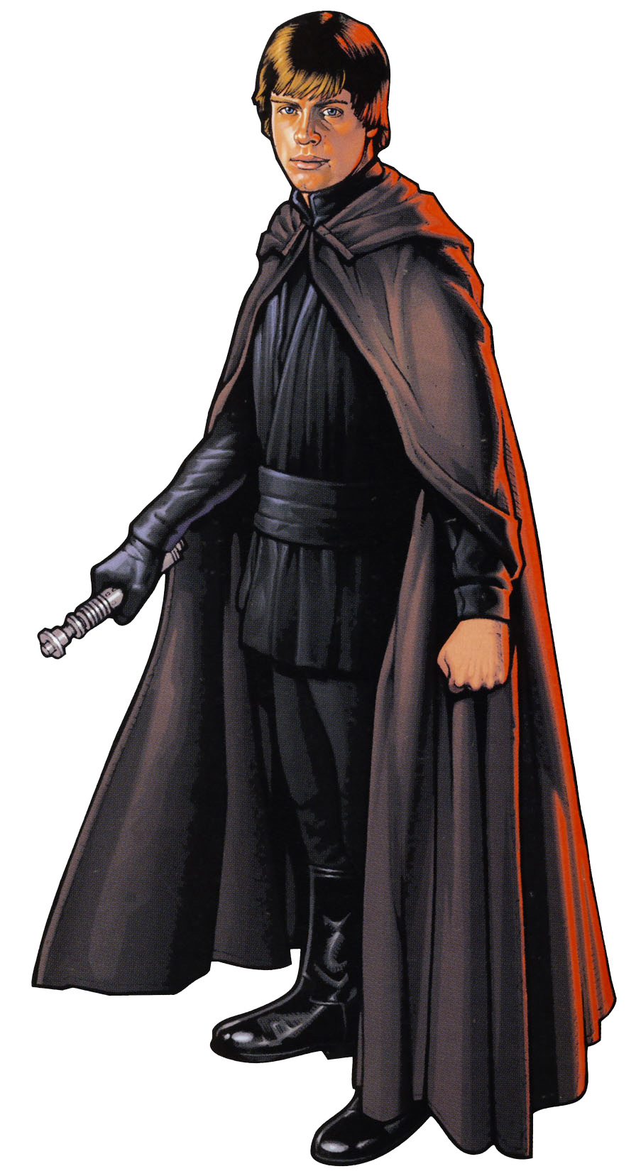 Luke Skywalker | PlayStation All-Stars FanFiction Royale Wiki | Fandom