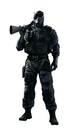 Smoke, Rainbow Six Wiki