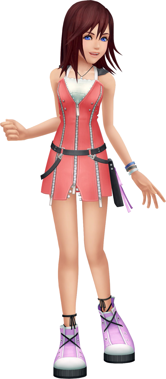 Kingdom Hearts 4 Has to Redeem Kairi