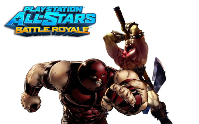 Deadpool, PlayStation All-Stars FanFiction Royale Wiki