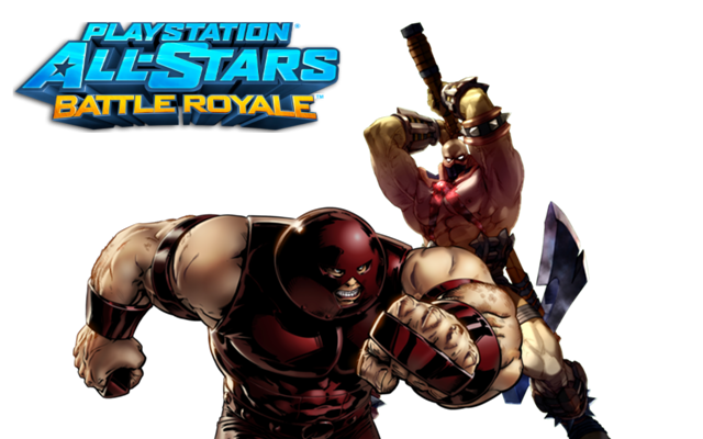 Juggernaut, PlayStation All-Stars FanFiction Royale Wiki