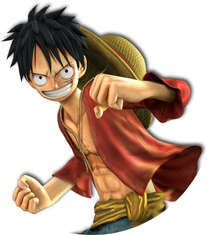 Monkey D Luffy png images