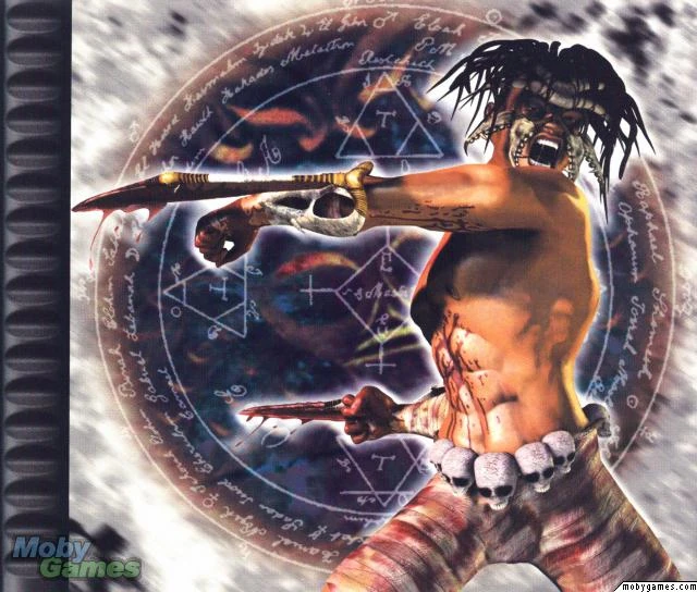 Akuji the heartless | PlayStation All-Stars FanFiction