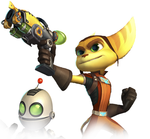 Ratchet & Clank, PlayStation All-Stars Wiki