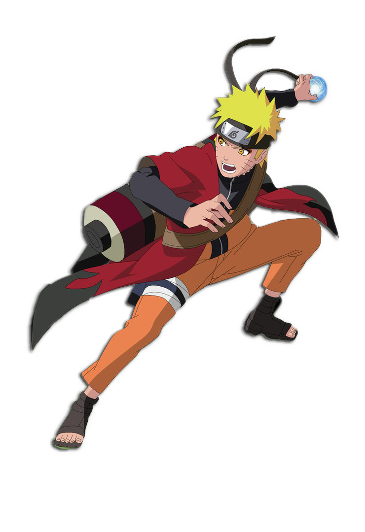 naruto shippuden sage mode full body