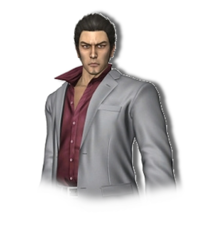 Kiryu Kazuma | PlayStation All-Stars FanFiction Royale Wiki