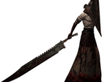 Pyramid Head