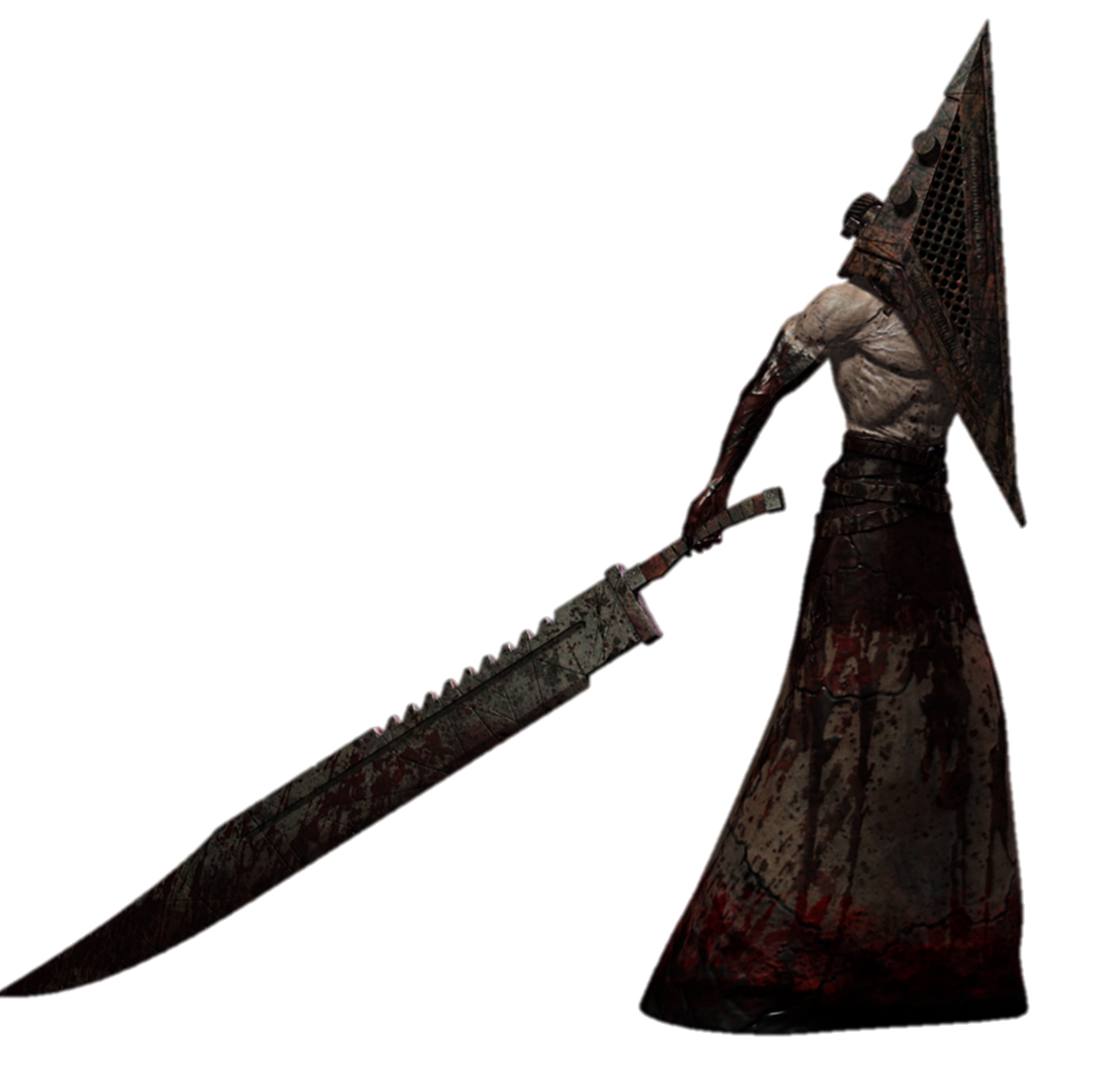 The life of a Pyramid Head Main