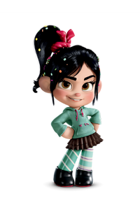 Vanellope von Schweetz