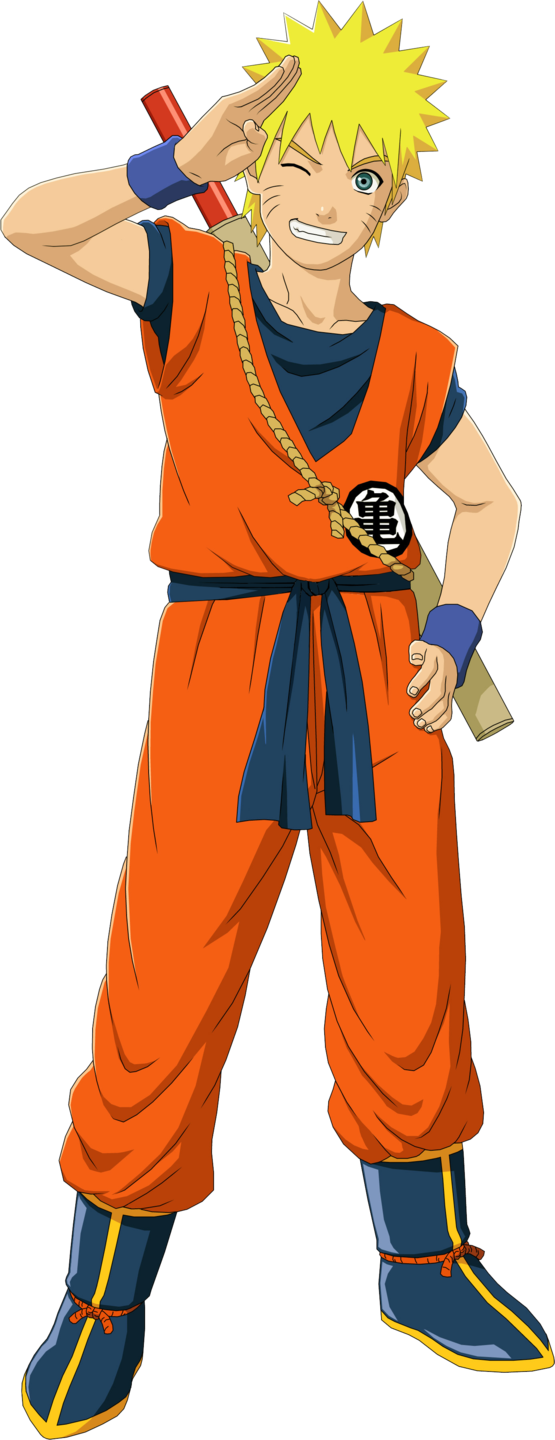 naruto render