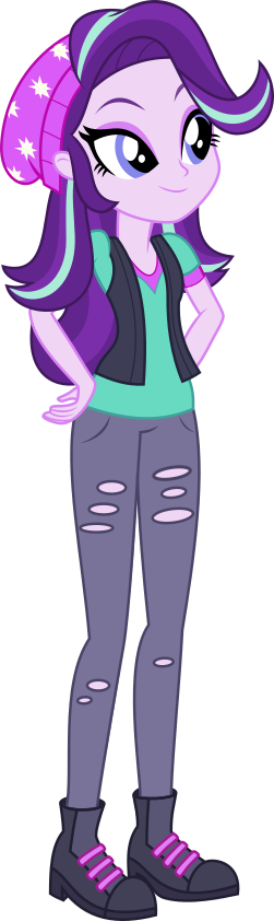My little pony starlight glimmer equestria girl 2025