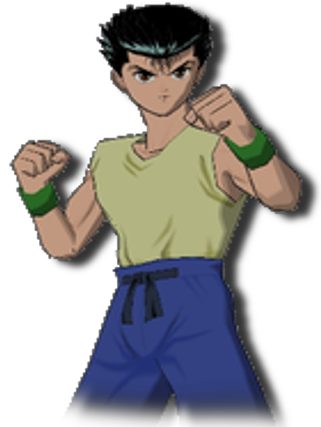 Yusuke Urameshi | PlayStation All-Stars FanFiction Royale