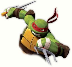 Teenage Mutant Ninja Turtles raph ラファエロ MOVIE STAR TEENAGE MUTANT NINJA TURTLES MOVIE STAR RAPH