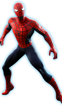 Spider-Man | PlayStation All-Stars FanFiction Royale Wiki | Fandom