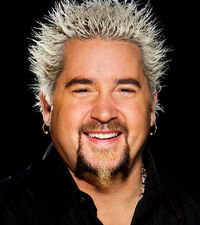 Biography of guy fieri