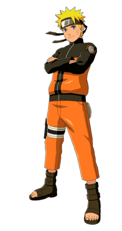 Naruto Uzumaki, PlayStation All-Stars FanFiction Royale Wiki