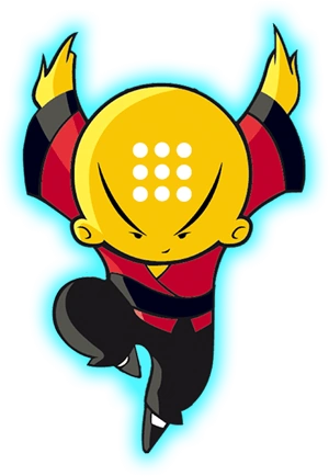 Omi♡ Omi | PlayStation All-Stars FanFiction Royale Wiki | Fandom