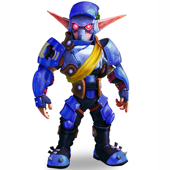 PlayStation All-Stars: Round 2 (LH93), PlayStation All-Stars FanFiction Royale Wiki