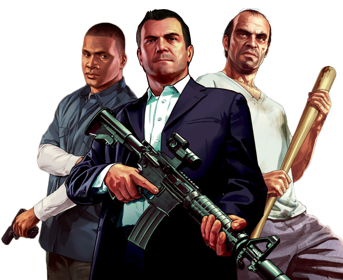 gta v trio