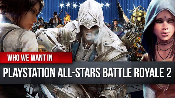 Sequel Ideas, PlayStation All-Stars FanFiction Royale Wiki