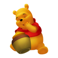 Winnie the Pooh