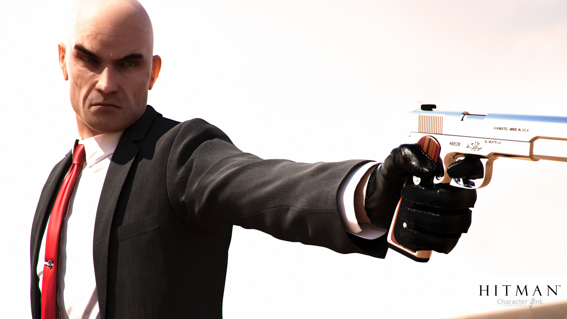 Agent 47 Playstation All Stars Fanfiction Royale Wiki Fandom