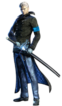 DmC Vergil