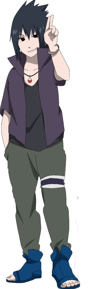 Sasuke Uchiha (Clássico), Wiki