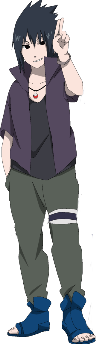 Sasuke, Wiki