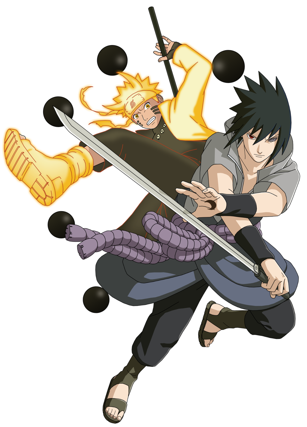 User blog:LeeHatake93/Naruto and Sasuke 2, PlayStation All-Stars FanFiction  Royale Wiki