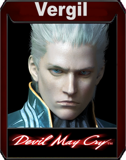 Vergil, PlayStation All-Stars Wiki